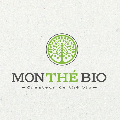 Logo for Mon Thé Bio
