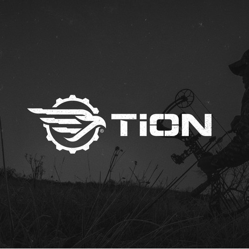 Logo design for TiON