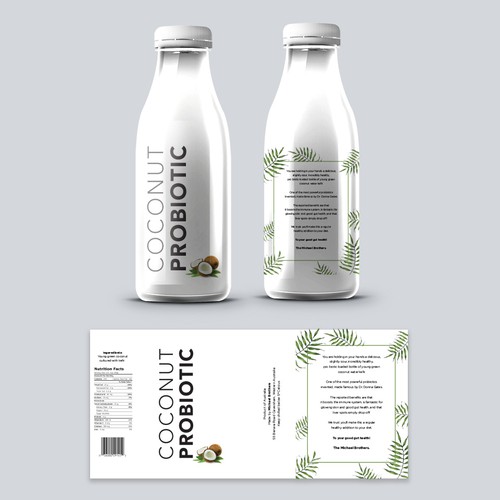 Coconut Probiotic