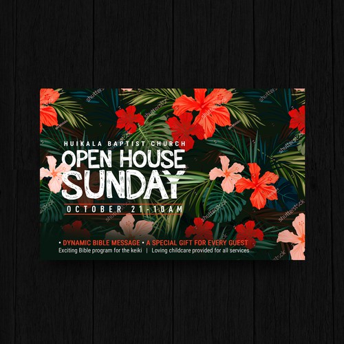 flyer