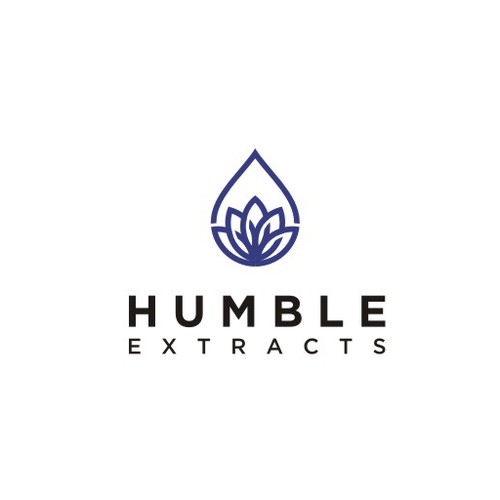 Elegant & edgy but simple logo for Cannabis Extract Company