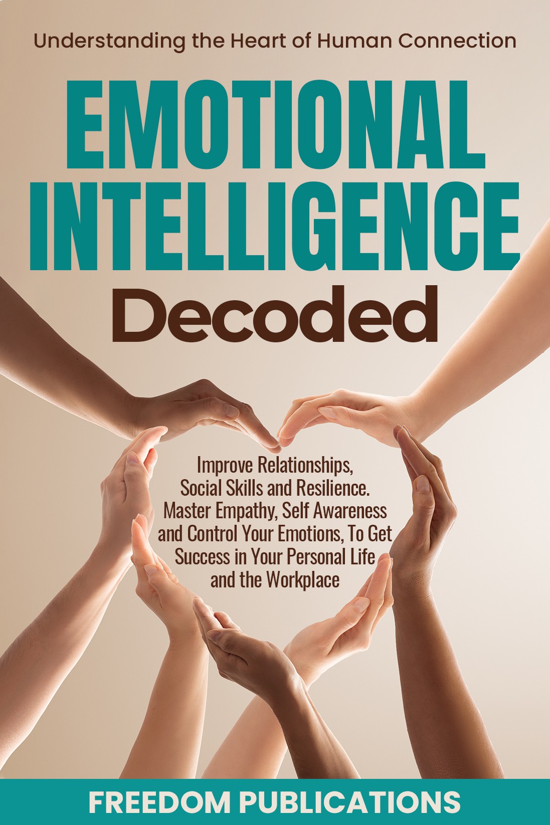 Emotional Intelligence Decoded ebook cover