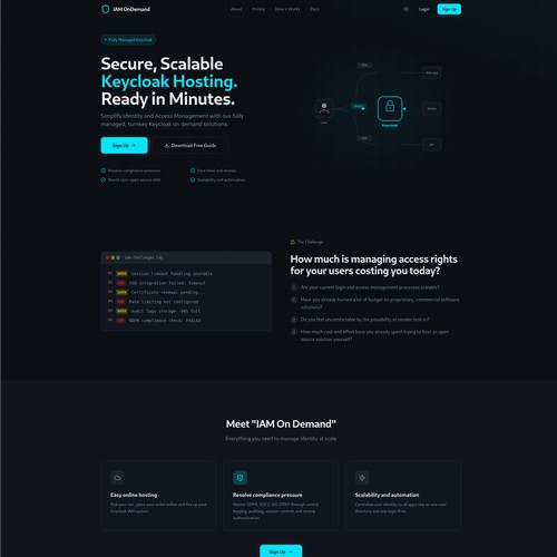 Infrastructure Elegance