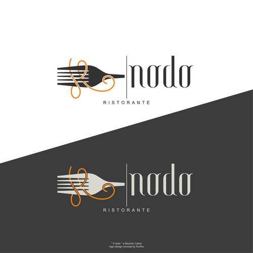 logo per un ristorane sull mare