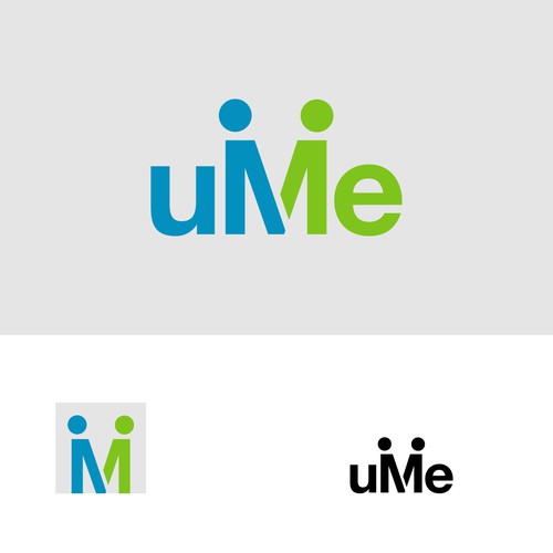 Logo design for a mobile app
