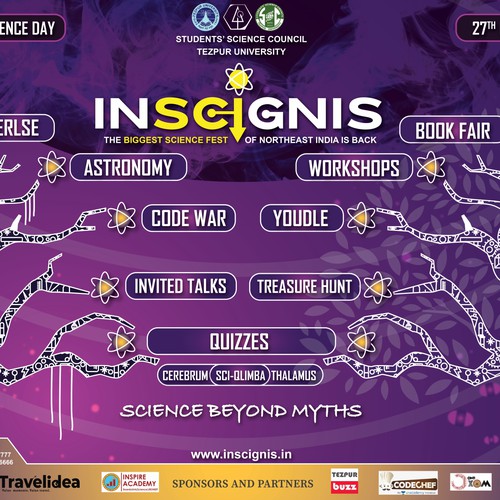 Inscignis Main flyer