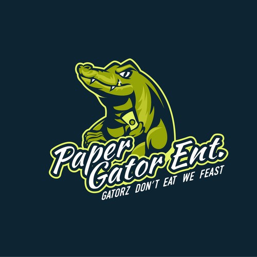 PAPER GATOR ENT.