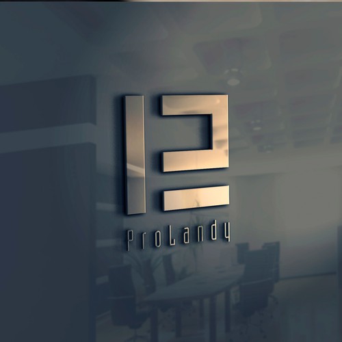 Logo & Social Media Pack For ProLandy