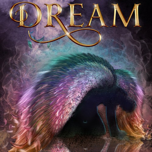 Magic-realism/Romance genre novel cover