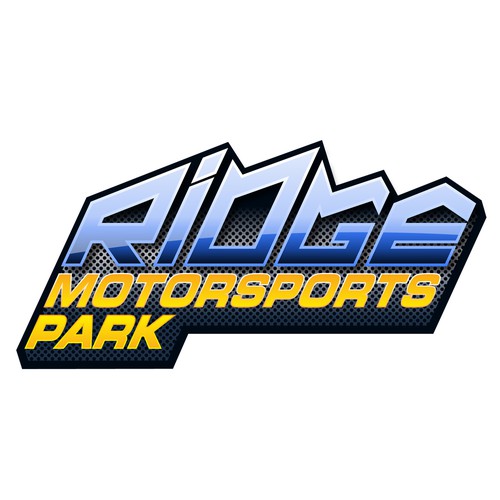 Ridge Motorsports Park Logo
