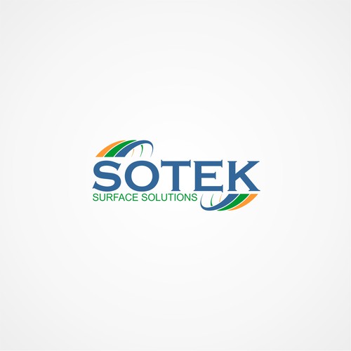Logo Concept For Sotek Company