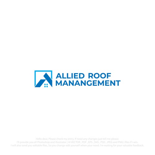 Allied Roof Manangement. Inc.