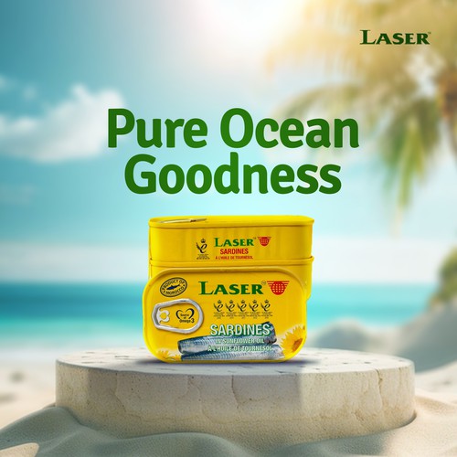 Pure Ocean Goodness