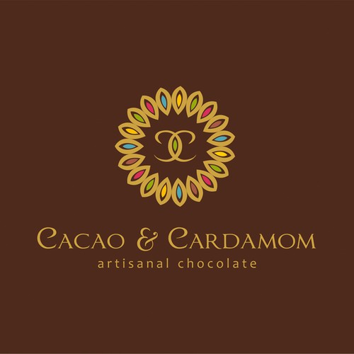 Help a Chocolate Shop out with their logo! (Cacao & Cardamom)