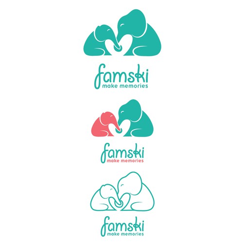 Negative Space Of Love for Famski