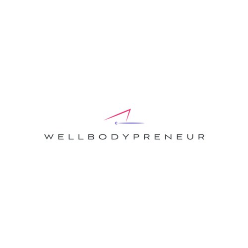 Logo for wellness company