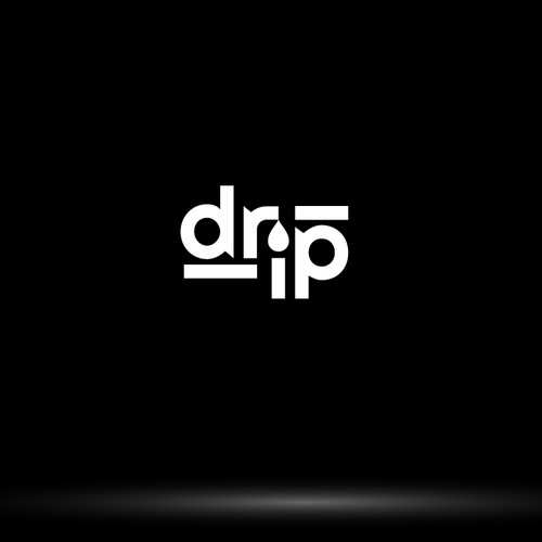 Logo concept for DRIP