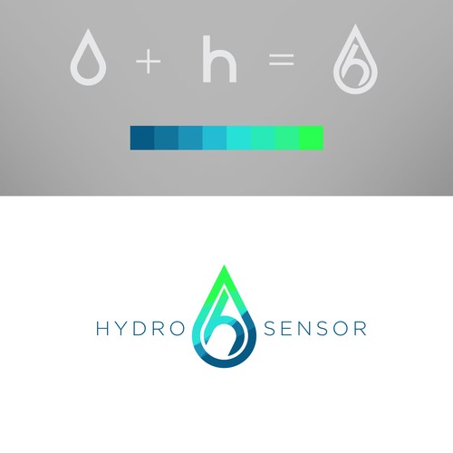 Logo for Hydro Sensor