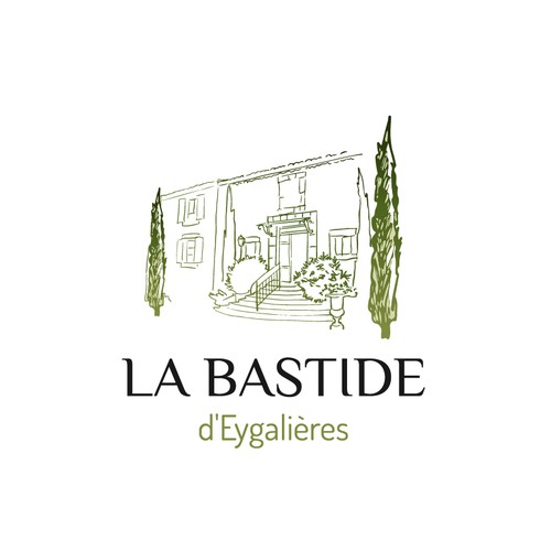 La Bastide d'Eygalières