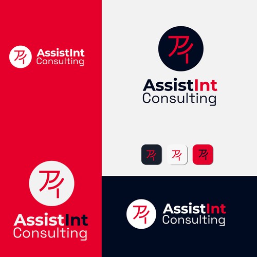 Logo Concept for AssistInt