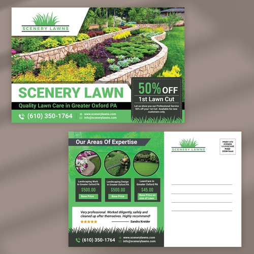 Scenery Lawns LLC