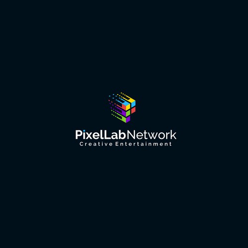 Stunning innovative Logo Design for PixelLab Network