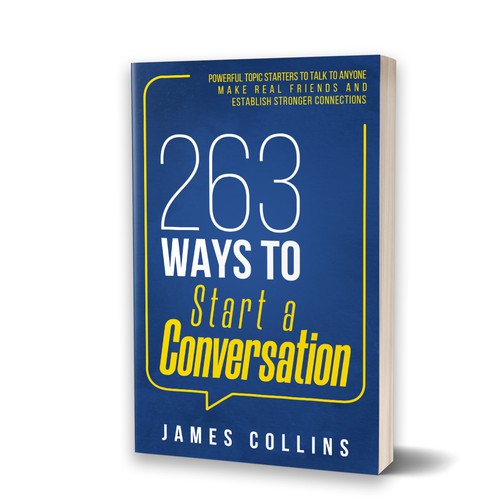 Conversation Book Cover