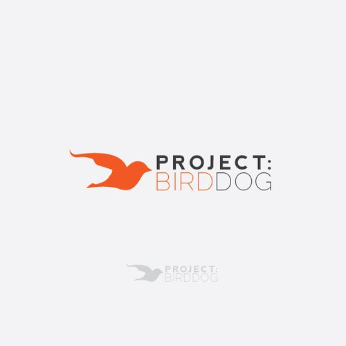 Create an Innovative Logo for Project::Bird_Dog