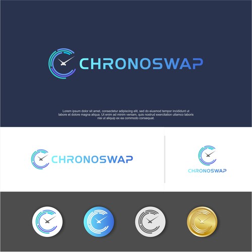 CHRONOSWAP LOGO