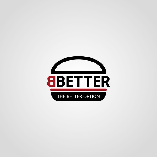 BBetter Fast-Food Restaurant Logo