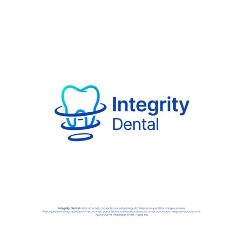 Dental Implant Logo