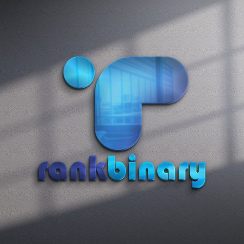 Rank Binary Logo