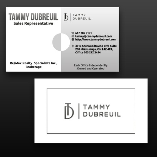 Business card