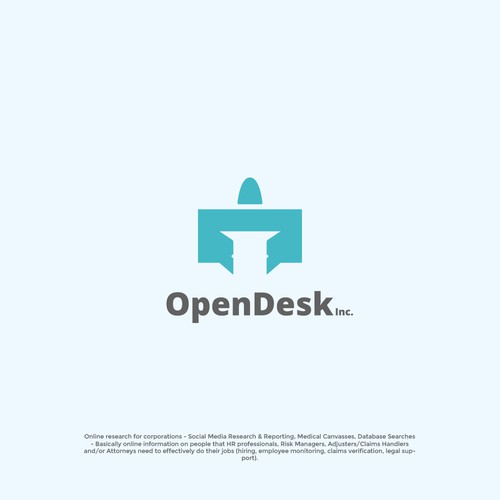 Open Desk
