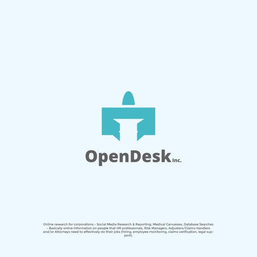 Open Desk