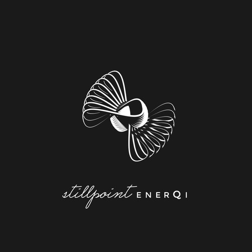 Organic/geometrical mark for alternative healing practice