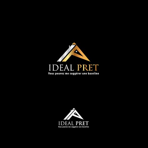 Logo immobilier 