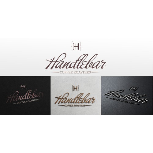 Help Handlebar Coffee Roasters with a new logo