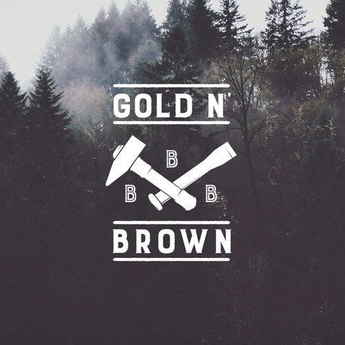 Logo for Gold'N Brown