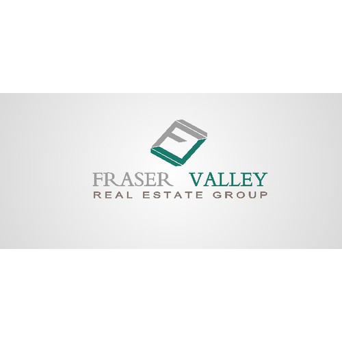 Real Estate Group of Companies Branding.