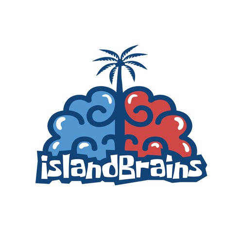 Logo For islandBrains