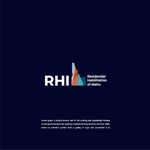 Inspiring Logo for Good Cause - community services for disabled adults