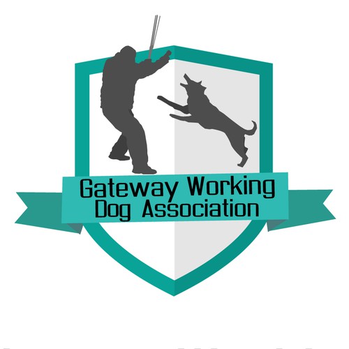 Create a unique LOGO for K9 protection Training!