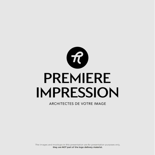 Logo design for Premiere Impression