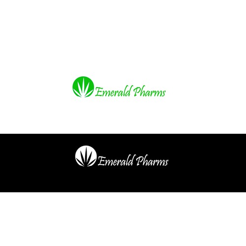 Logo Design for Cannabis Nursery & Dispensary