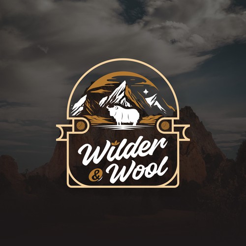 Wilder & Wool logo