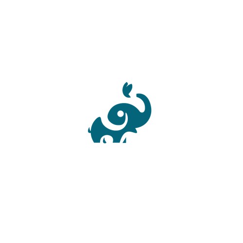 logo elephant