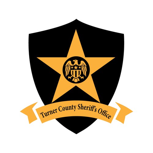 Turner County Sheriff's Office Logo Design