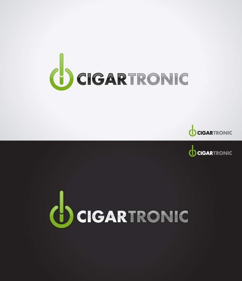 Cigartronic需要一个新标志