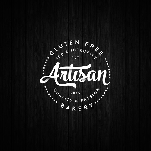 Artisan Bakery Logo Proposal